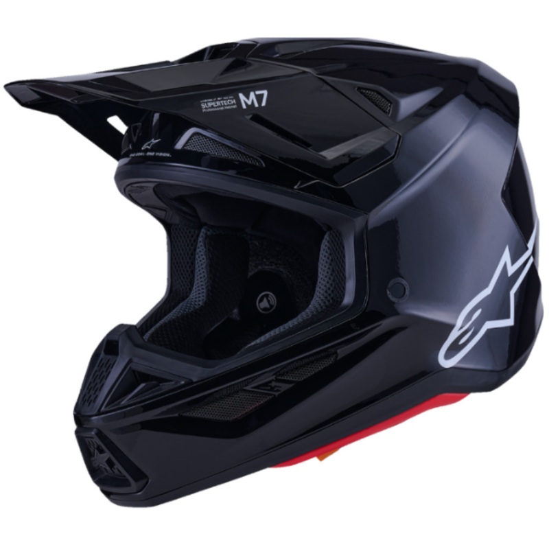 Alpinestars – S-M7 Solid Helmet