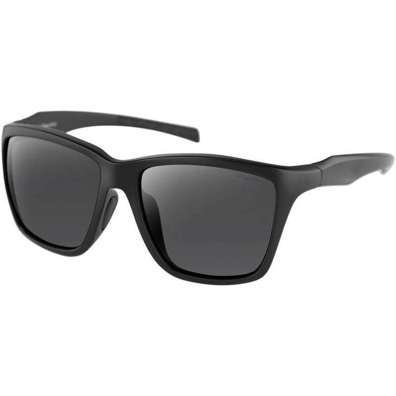 Bobster Sunglasses Anchor Matt Black