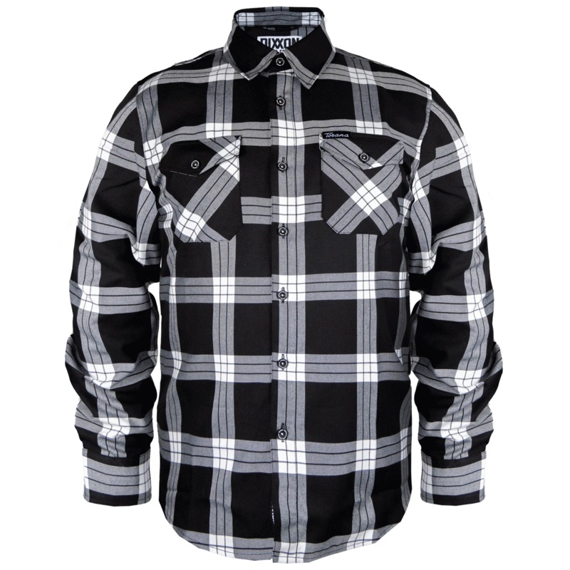 DIXXON MEN’S FLANNEL – TORANA