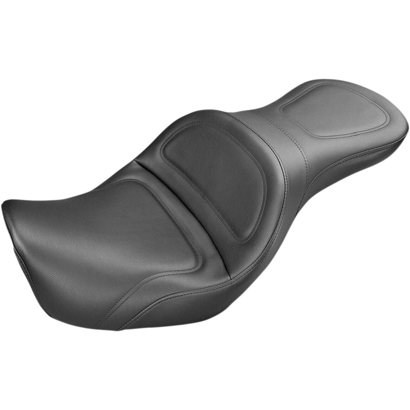 Explorer Ultimate Comfort Seat – 06-17 Dyna