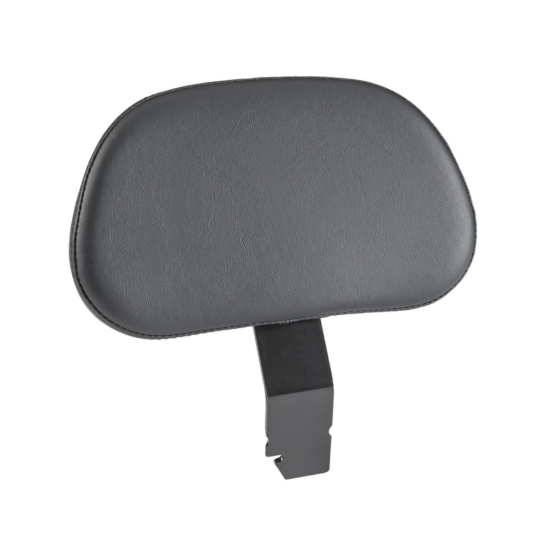 Harley Davidson 52501-09A Smooth Style Adjustable Rider Backrest ADJ RIDER BACKREST, SMOOTH