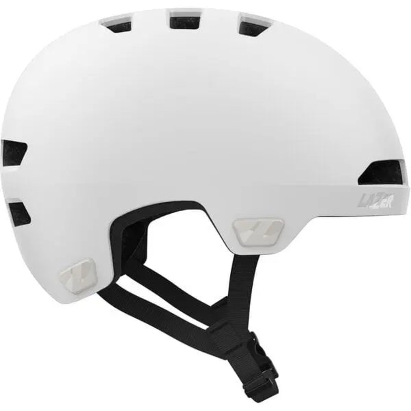 Lazer Maze KinetiCore Cycle Helmet Matt White