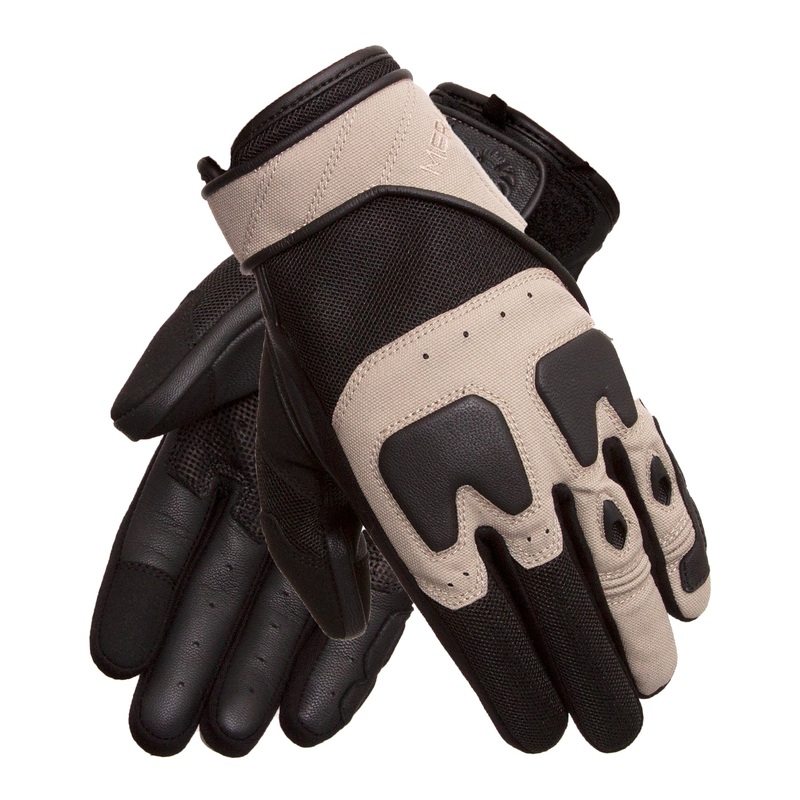 Merlin Kaplan Air Mesh Explorer Gloves Sand