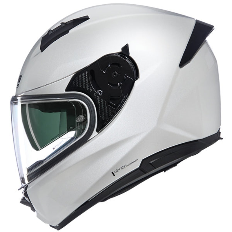 Nolan N60-6 Classico Nobile Pearl White