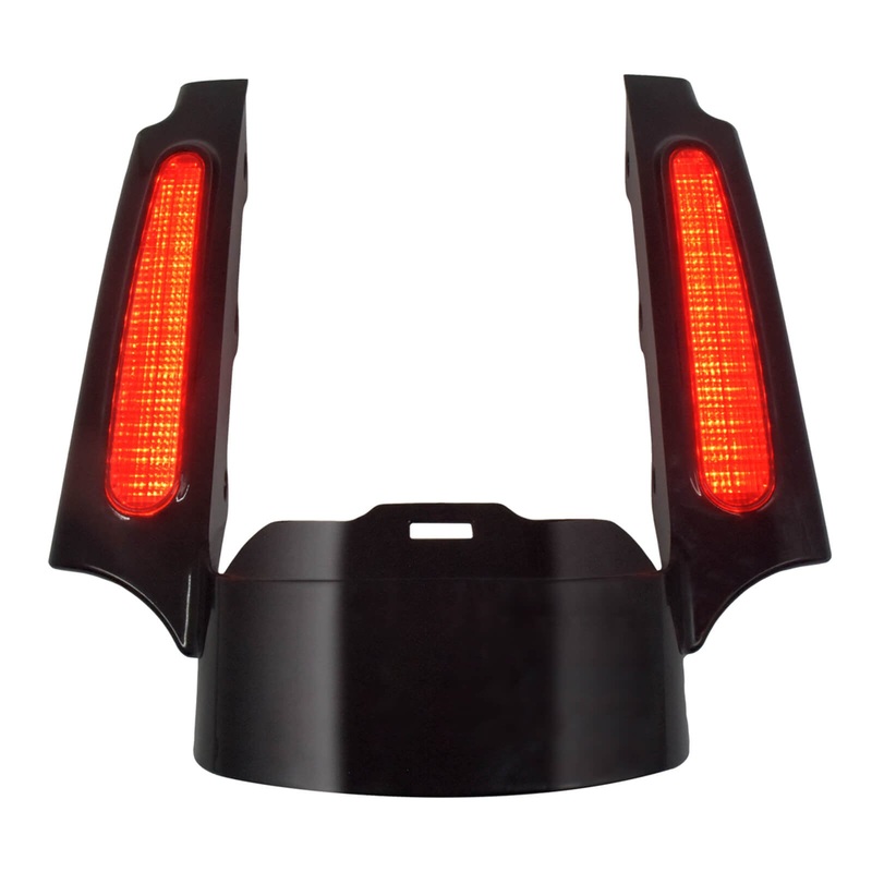 Rear Fender Extension Fascia Light for Harley Touring 2009-2013 | Mactions