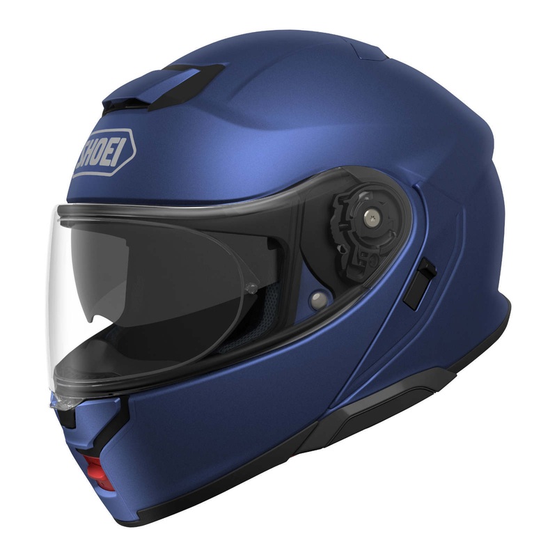 Shoei Neotec 3 Helmet  – Matte Blue