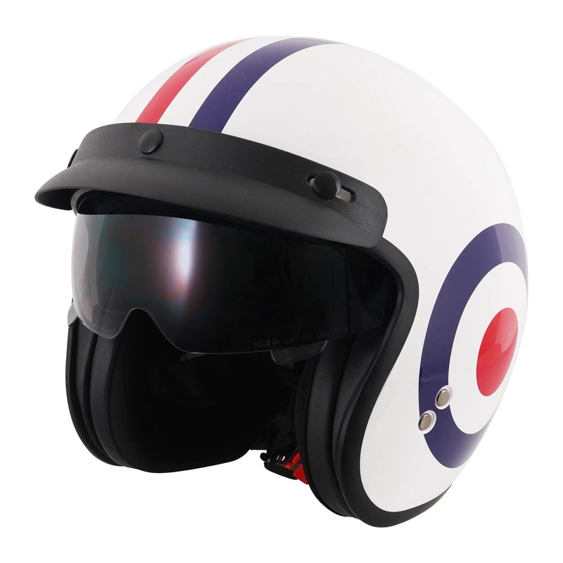 Stealth HS391 With Peak Roundel