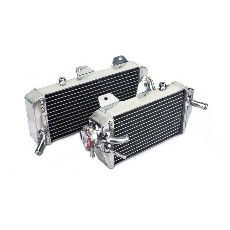 Whites Radiators Kawasaki KX450F ’08 Pair