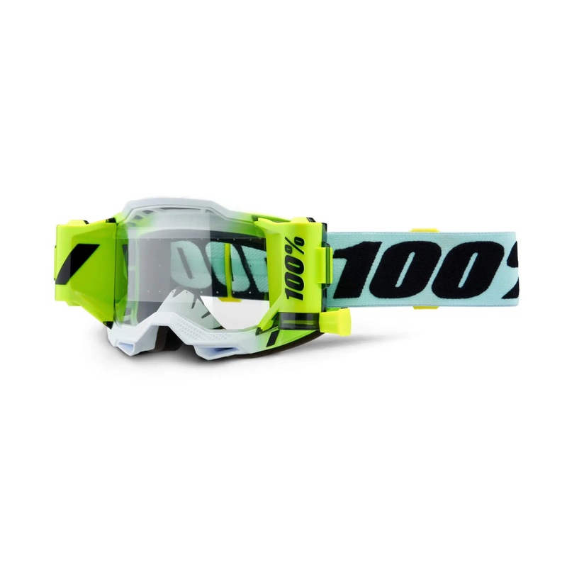 100% Accuri 2 Forecast Goggles Dunder / Clear Lens