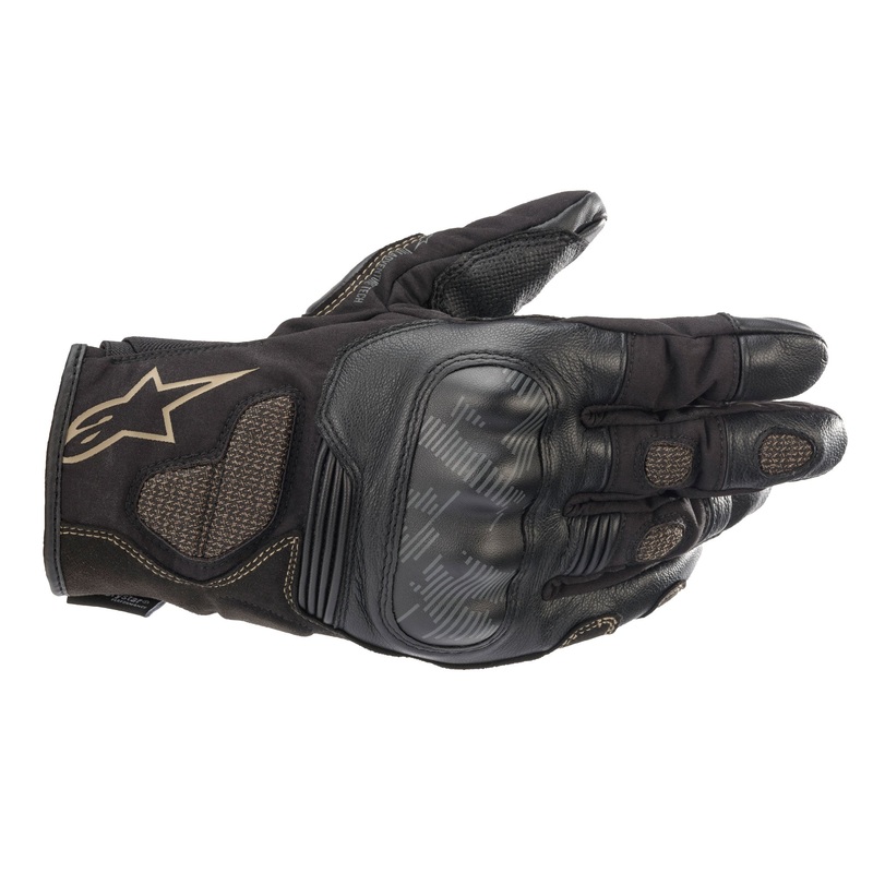 Alpinestars Corozal V2 Drystar Glove Black Sand 35258211250
