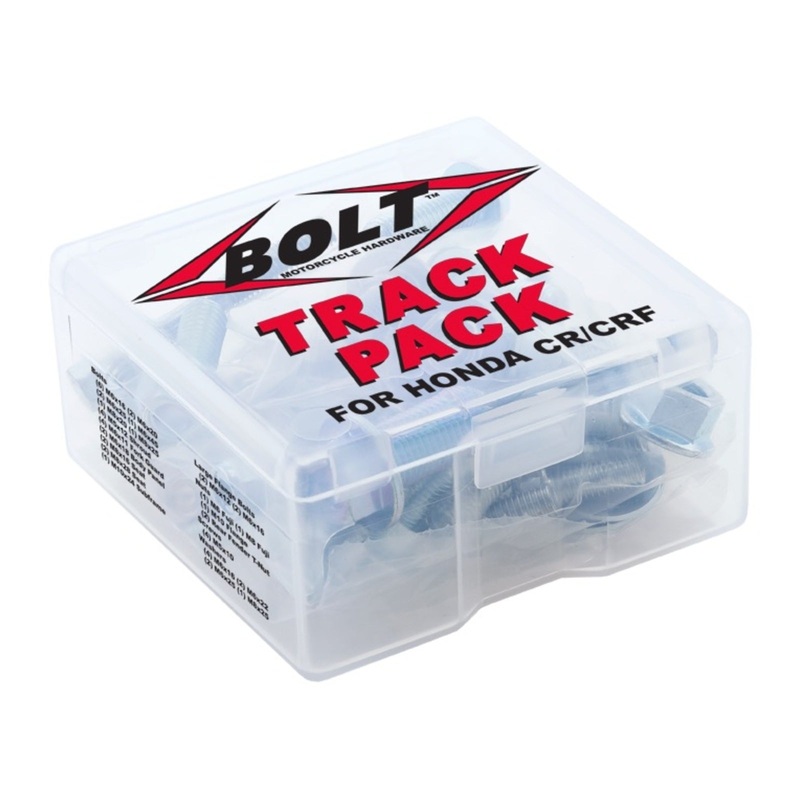 BOLT HON CRF TRACK PACK RETAIL 6 PACK — SAVE 20%