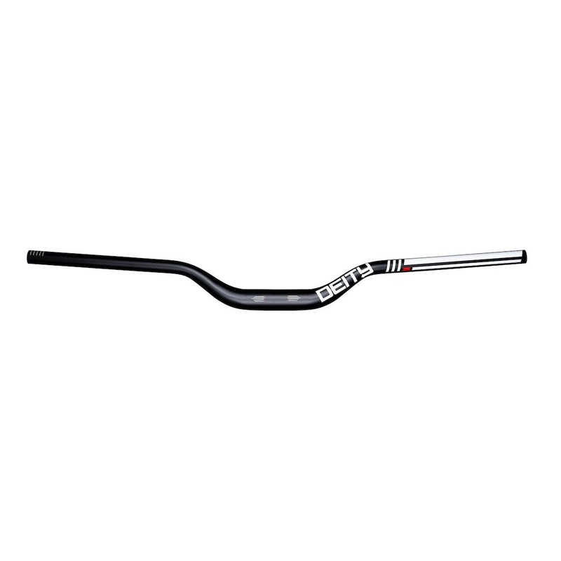 Deity Highside 35 Handlebar – 50mm Rise – 35mm Clamp – 800mm Width – White