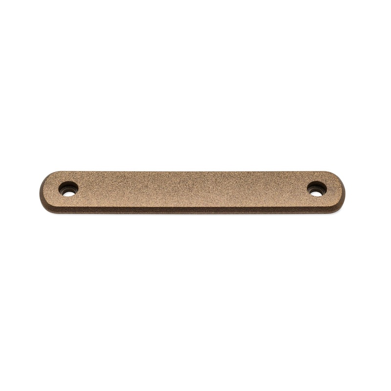 Harley Davidson 61400602 Dominion Large Insert KIT,TRIM,INSERT,LONG,BRONZE