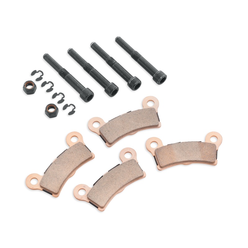 Harley Davidson 83911-09B Original Equipment Rear Brake Pads KIT-BRAKE PADS,RR,TRIKE