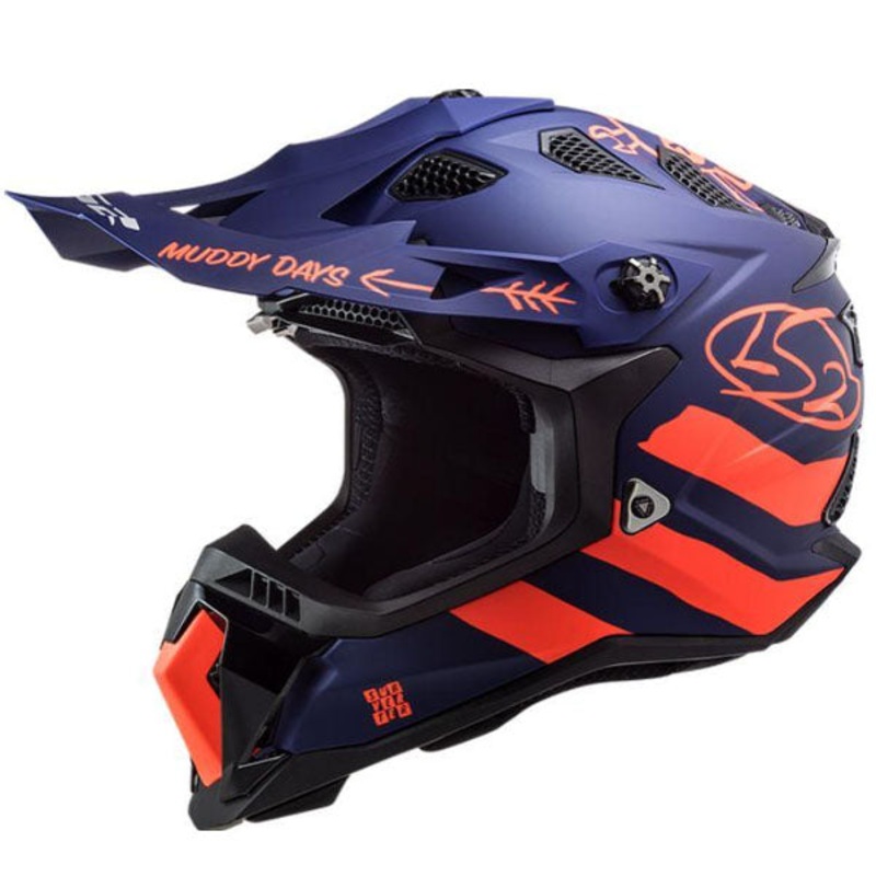 LS2 – Subverter EVO Cargo Helmet