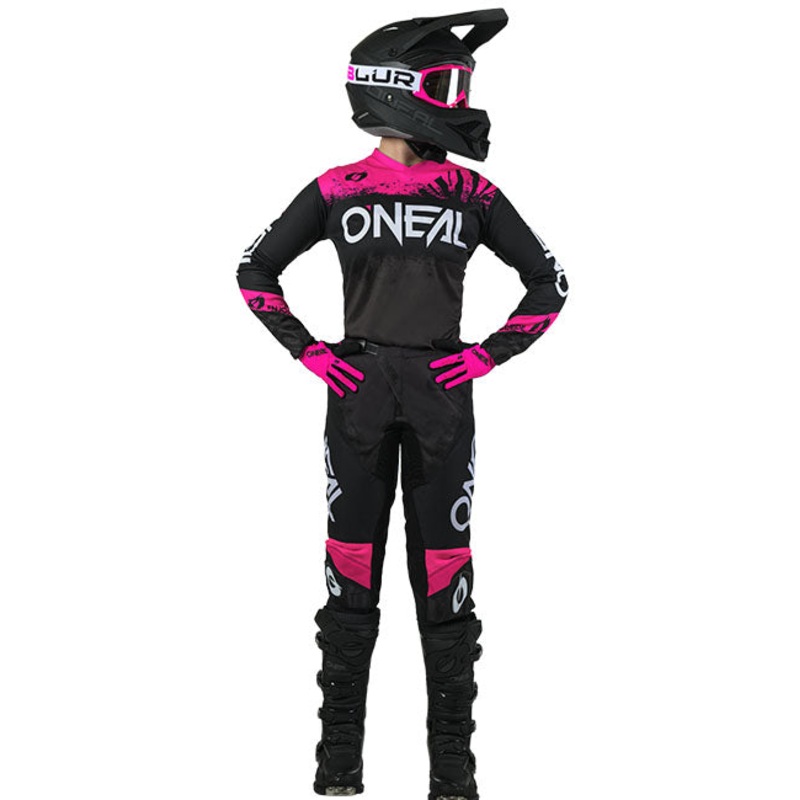 O’Neal – Element Shocker V.25 Jersey, Pant Combo (Girls)