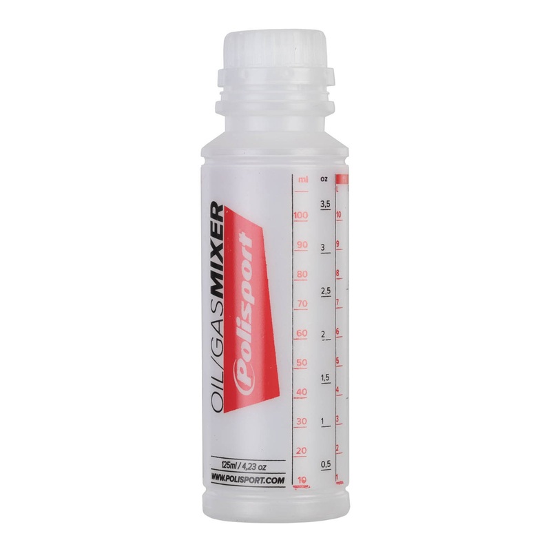Polisport Oil Fuel Mixer – 125ml