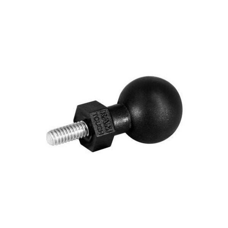 RAM Camera – Thread Post Base 6.35mm – 20 x 6.35mm (1/4″- 20 x .25″) – Tough ball