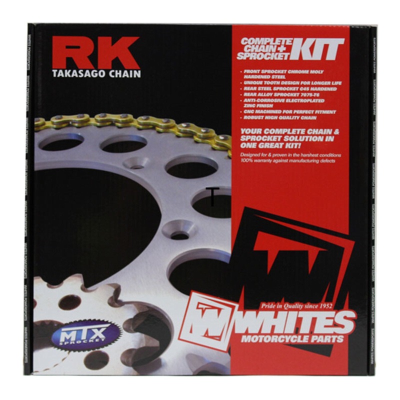Sprocket Kit Ducati ST2 – 525XRE 15/42