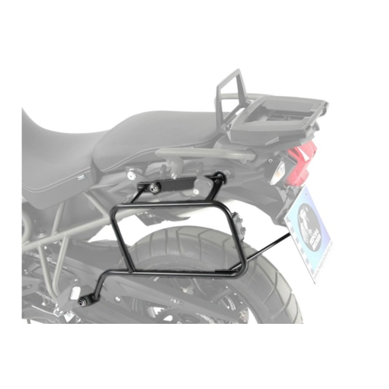 Triumph Tiger 800 Carrier – Sidecases ‘Quick Release’
