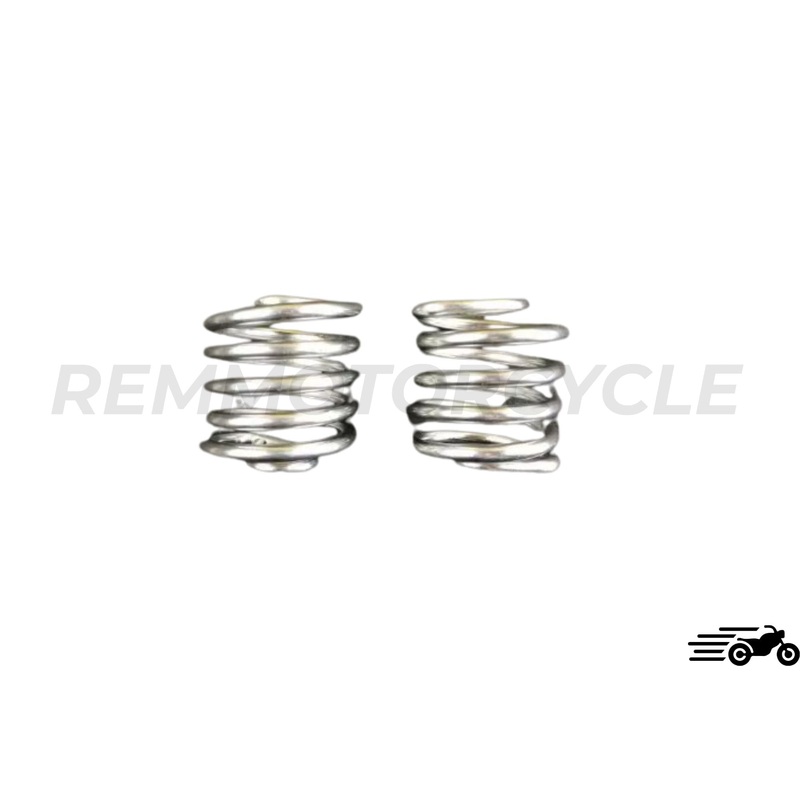 Universal springs solo seat Round Short type