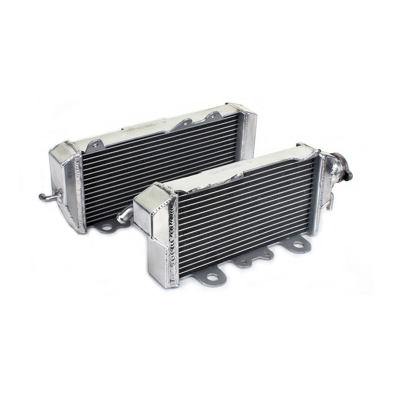 Whites Radiators Kawasaki KX/KLX450F ’09-’11 Pair