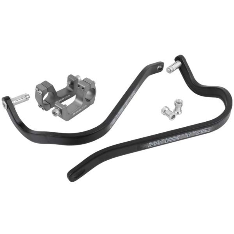 Zeta – Armor handguards (U-Clamp)