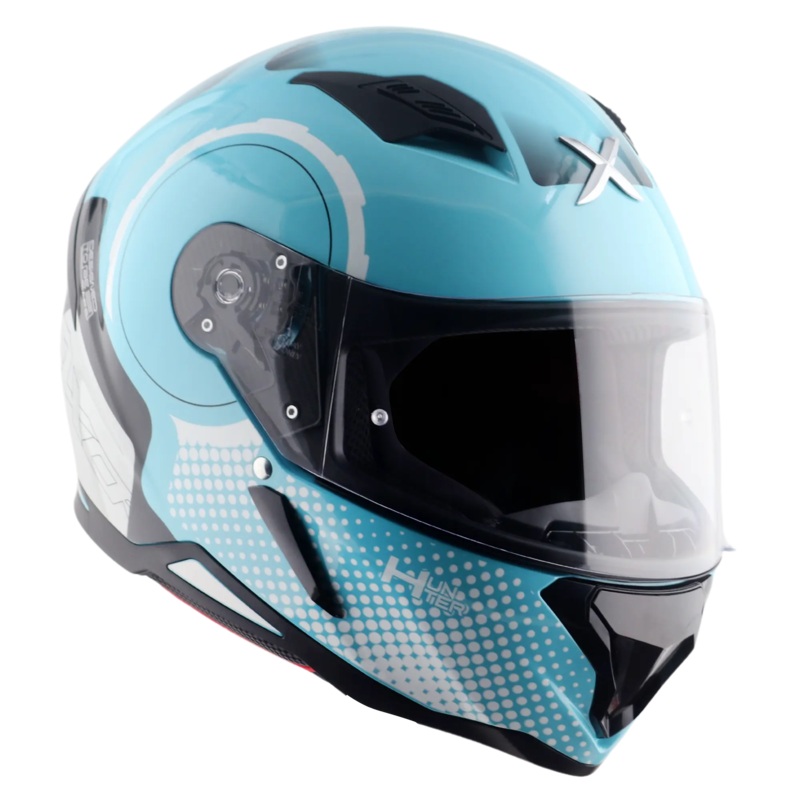 Axor Hunter SH890 Spear Gloss Blue / White