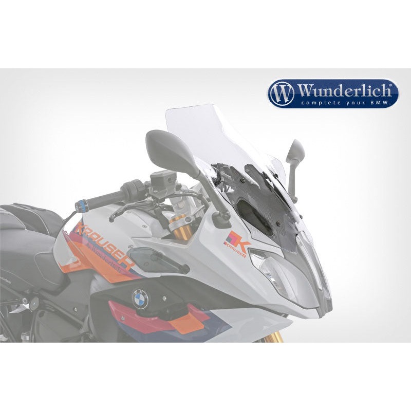 BMW R1250RS Screen – Windscreen Marathon