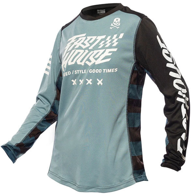 Fasthouse – Grindhouse Rufio Jersey (Womens)