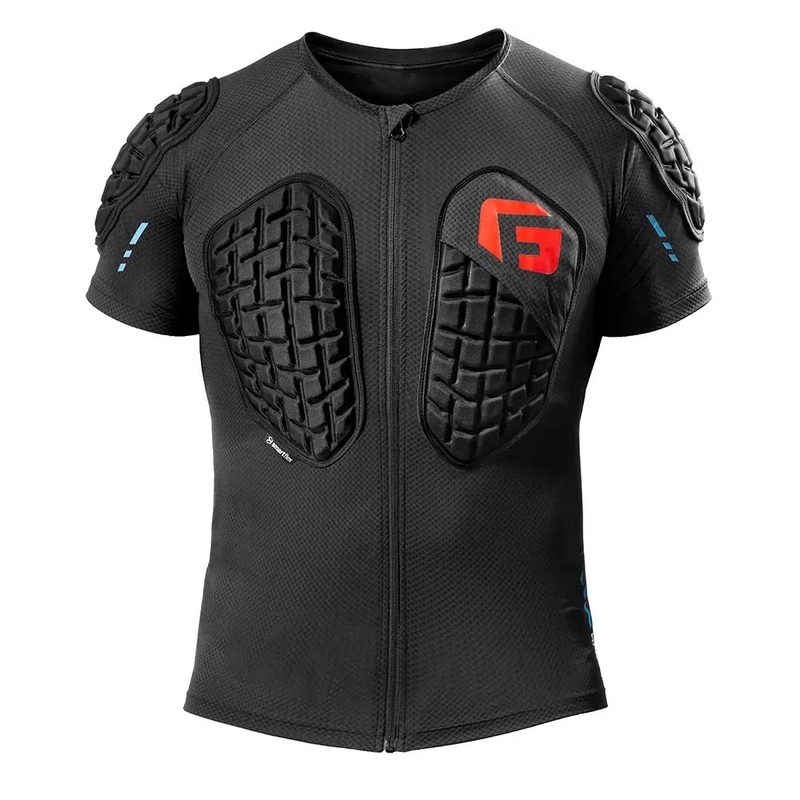 G-Form MX360 Impact Cycle Shirt Black