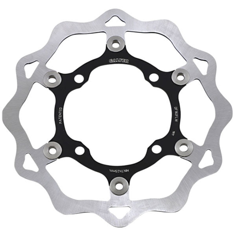 Galfer – Front Wave Rotor (Suzuki):17111649*DF182FLW