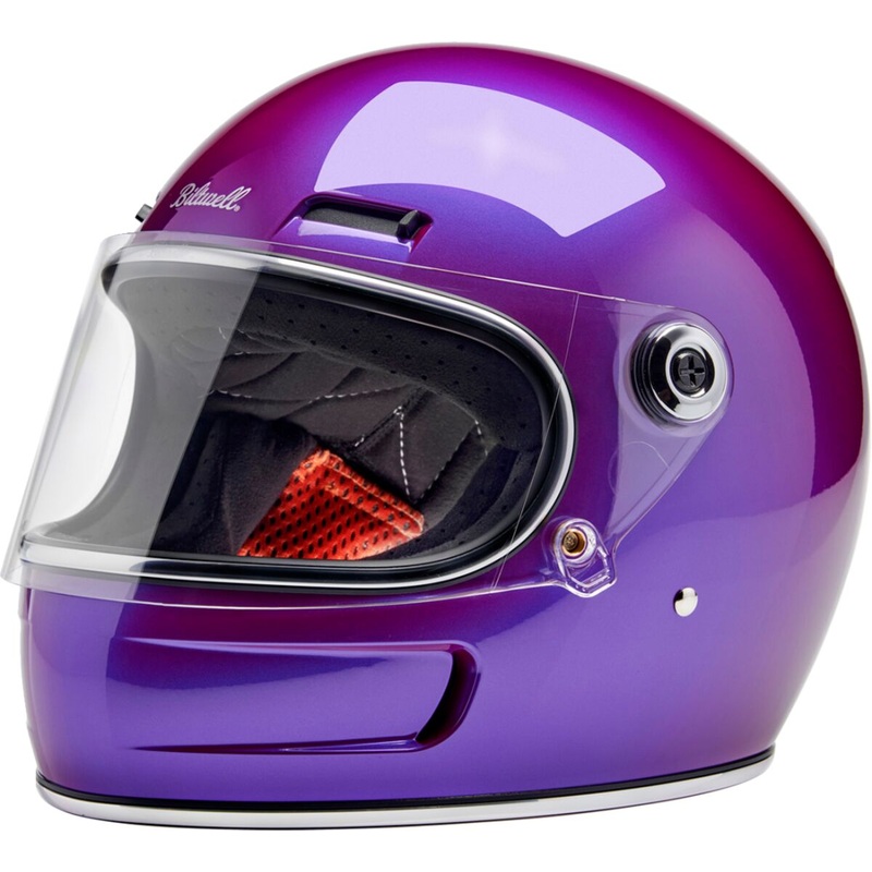 Gringo SV Helmet, Metallic Grape