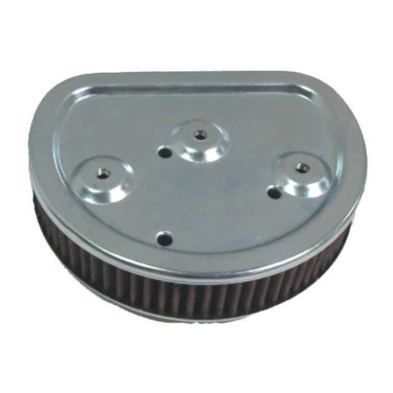 K&N  Air Filter- B/Twin 1995-99,  XL 1995-03.