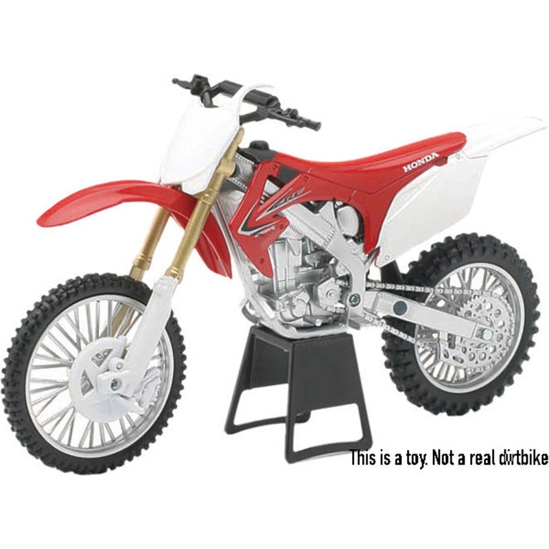 New Ray Toys – Honda CRF250R 2012 1:12 Scale