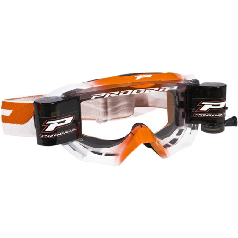 ProGrip – 3200 Venom Goggles w/ Roll-Off System