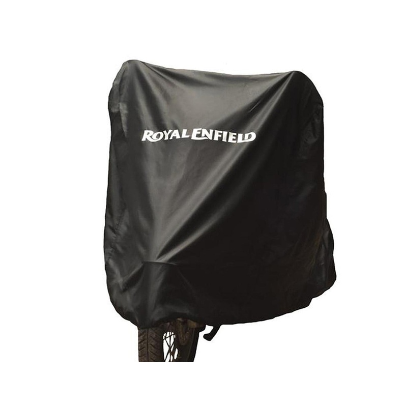 Royal Enfield – Black Water Resistant Bike Cover – 1990642