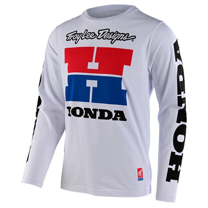 Troy Lee Designs – Honda RC 500 Long Sleeve Tee