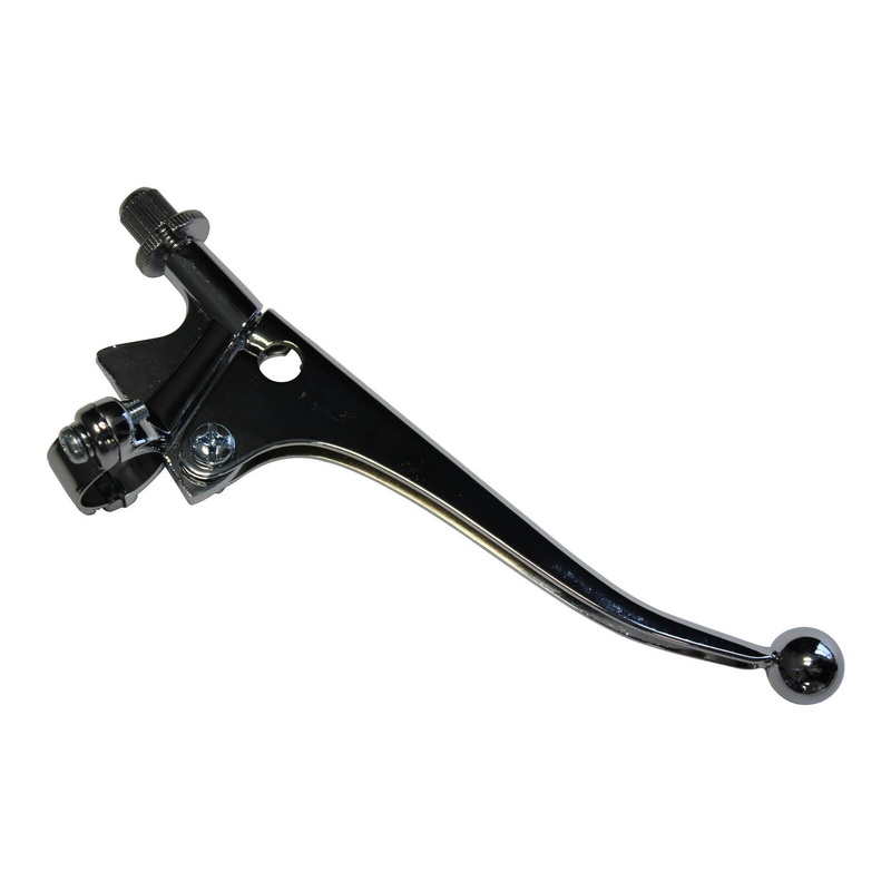 Whites Brake Lever AssemblyBall End British 7/9″ Bar