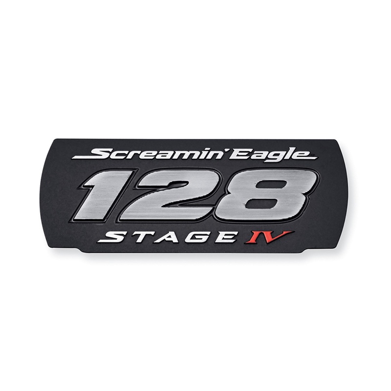 Harley-Davidson 25600127 Screamin’ Eagle 128 Stage IV Insert Screaming Eagle