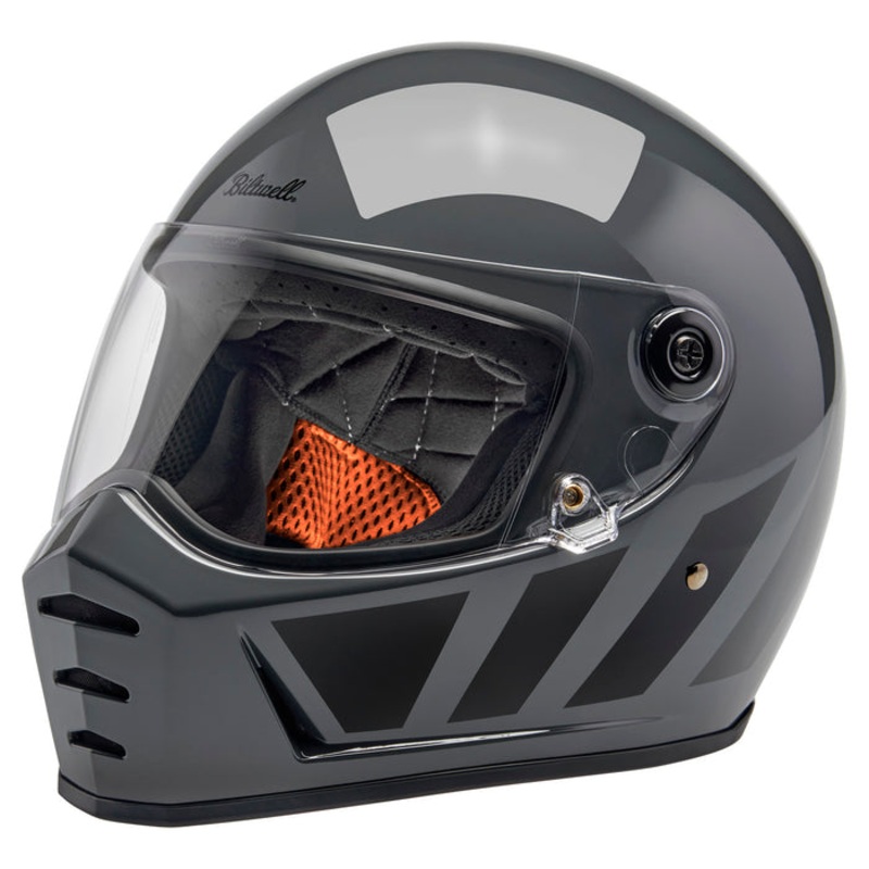 Lane Splitter Helmet, Gloss Storm Grey Inertia