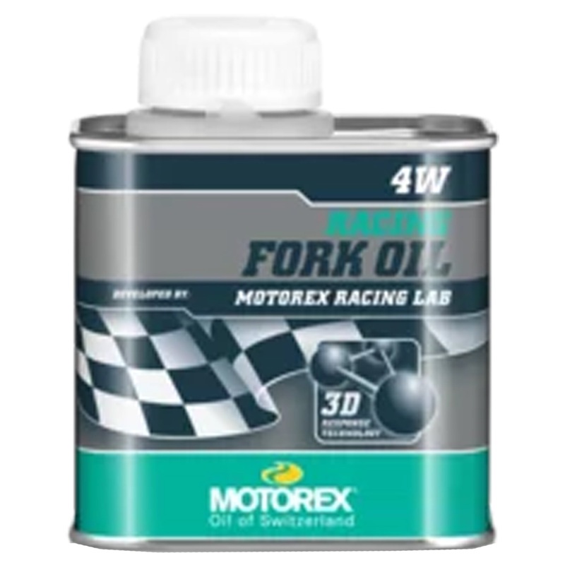 Motorex Racing Fork Oil 4wt – 250 ml