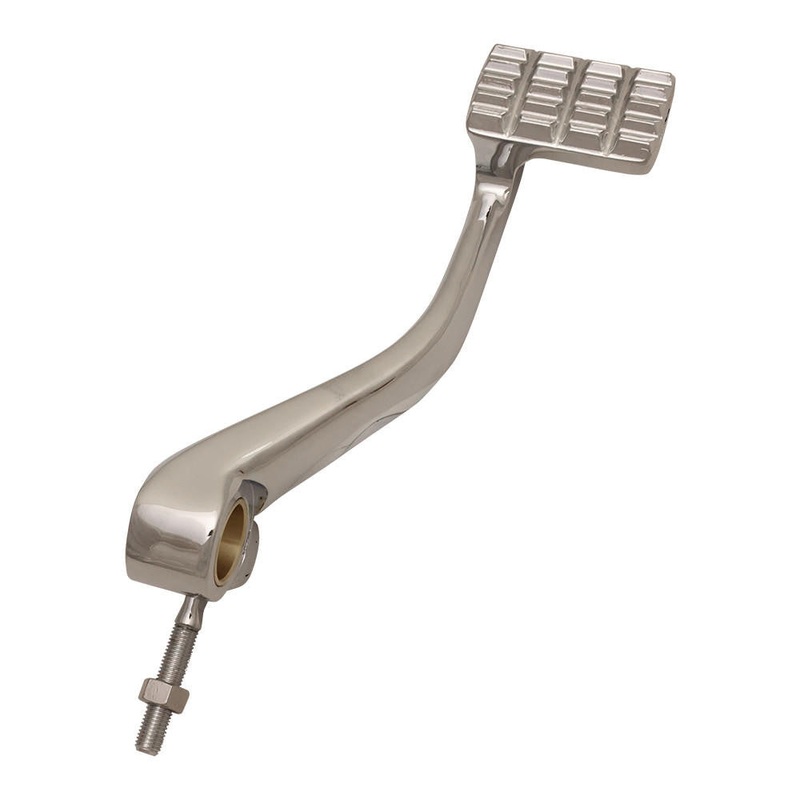 OEM Style Sportster Mid Control Brake Pedal – 1980-2003
