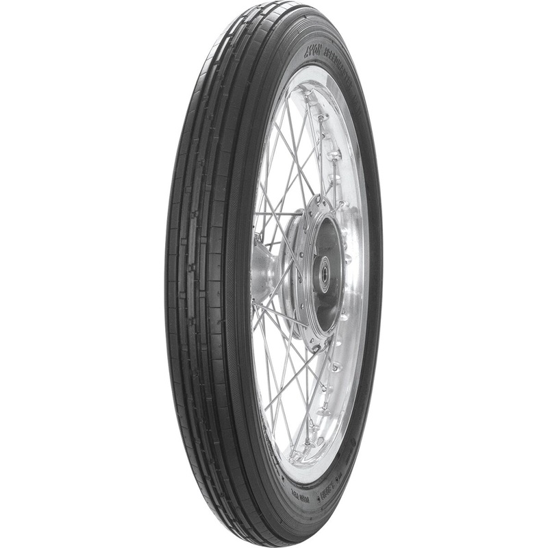 Tire Speedmaster Mkii Am6 Front 3.50 19 57 S Tube Type