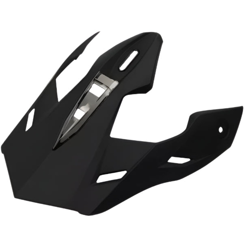 Z1R Range 2.0 Helmet Peak Matt Black
