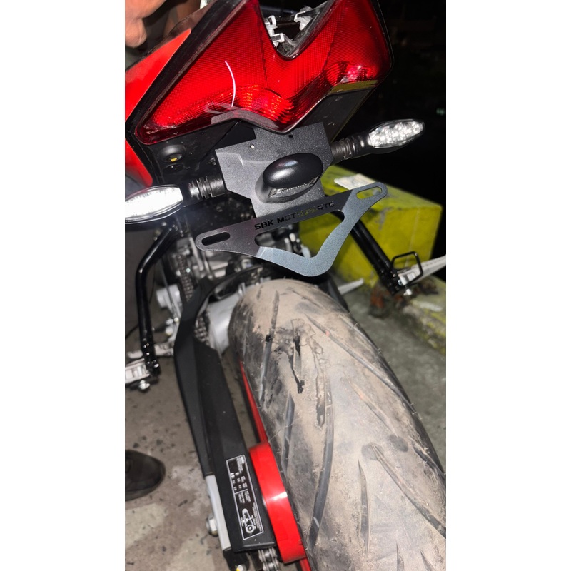 APRILIA RS 457 TAIL TIDY SBK MOTOPARTS