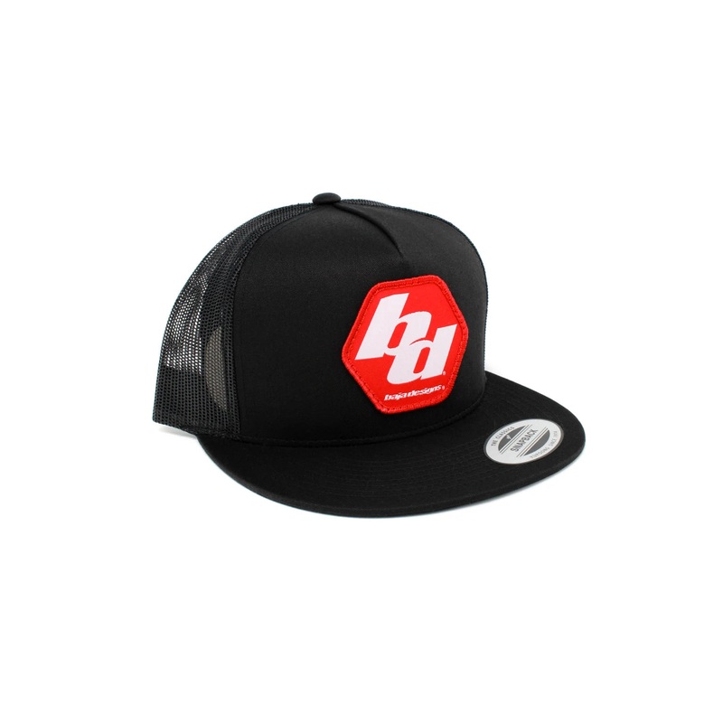 Baja Trucker Cap