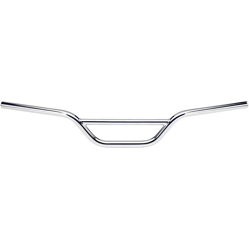 Biltwell Moto Handlebars 7/8″ – Chrome