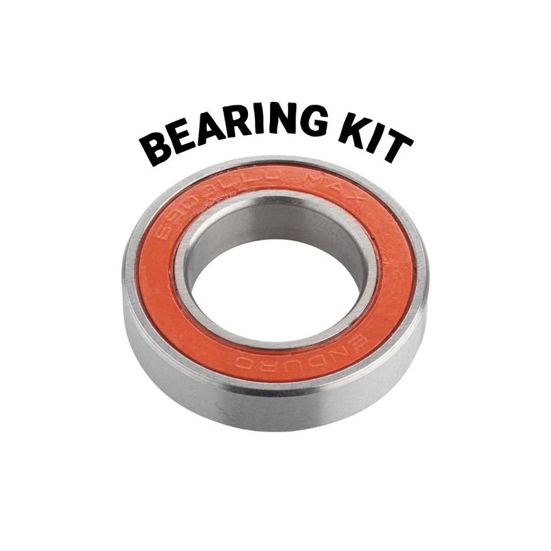 Enduro MAX Frame Bearing Kit – Fits Transition Spire, Sentinel, Patrol, Relay and Scout