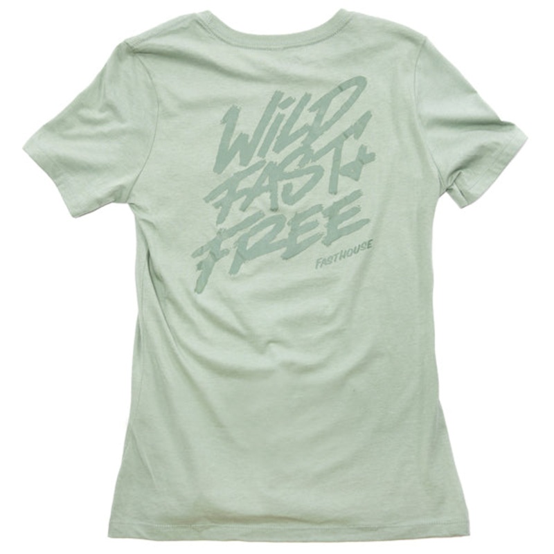 Fasthouse – WFF Tee (Womens)